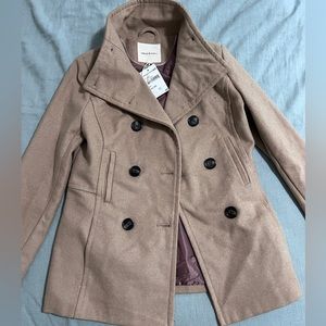 Thread & Supply Tan Jacket - XS